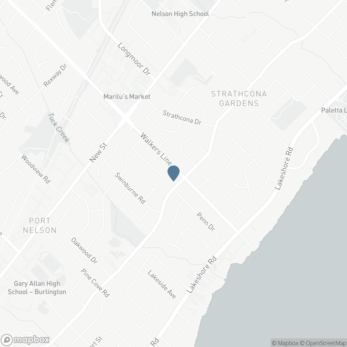 326 WALKERS LINE, Burlington, Ontario L7N 2C7